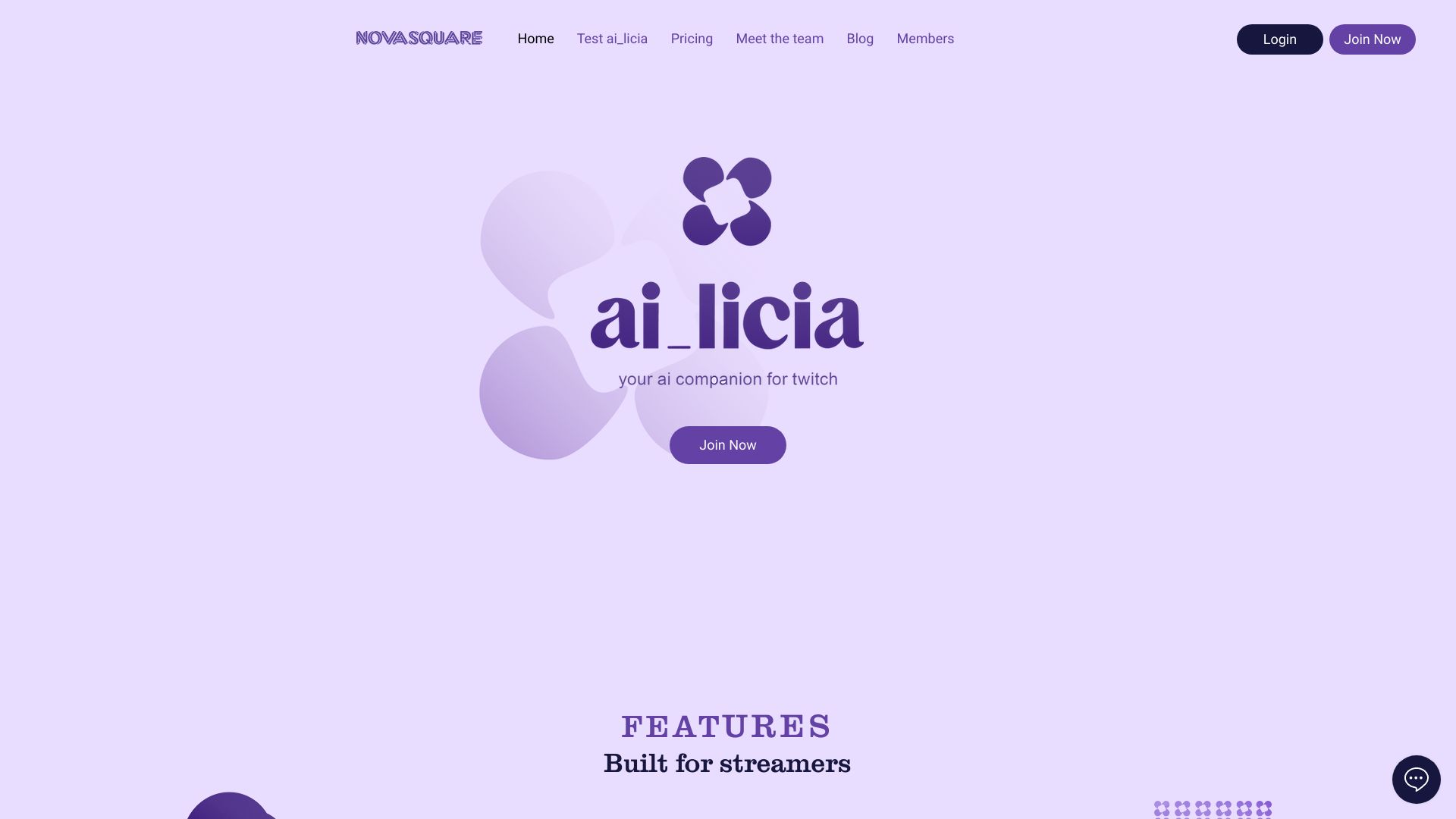 ai_licia by NovaSquare