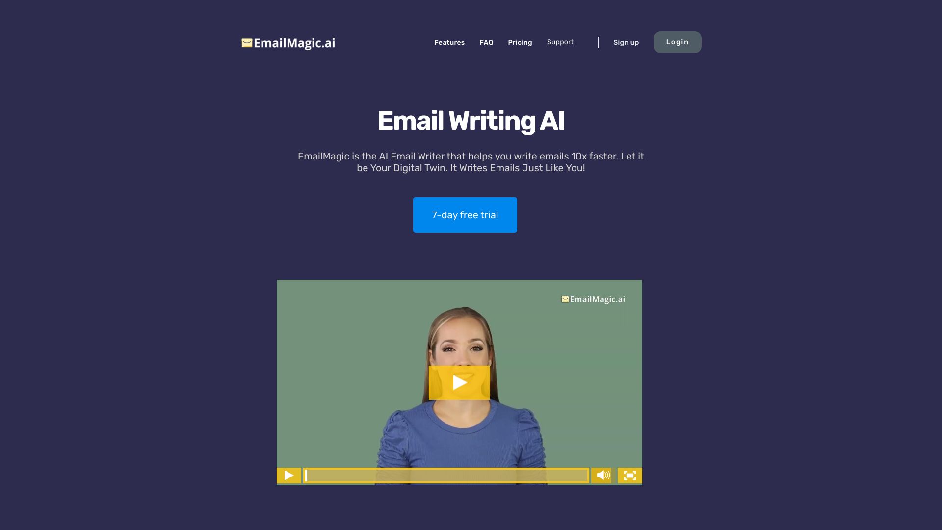 EmailMagic AI