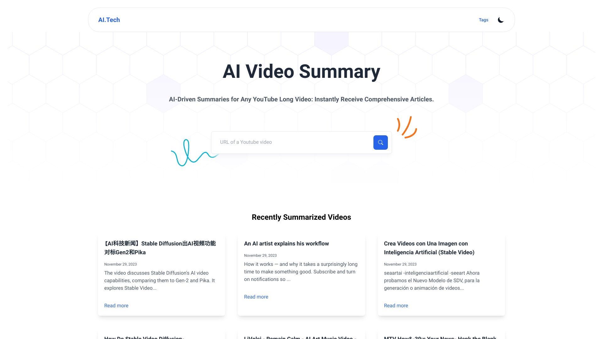 Ai Video Summary .top