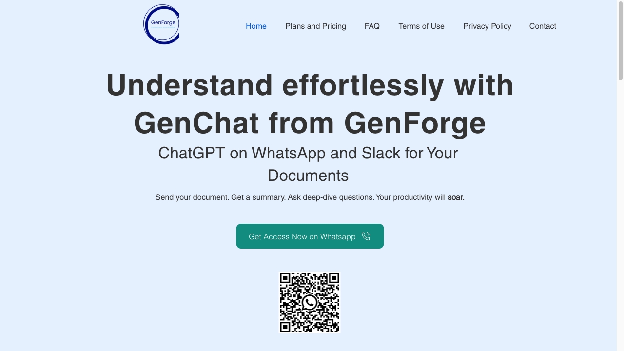 GenForge