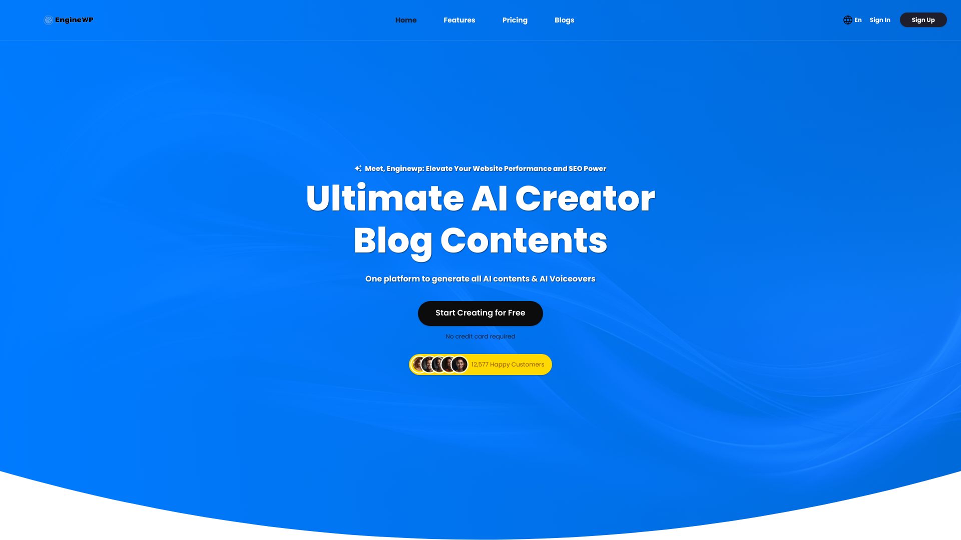 Enginewp: Elevate Your Website