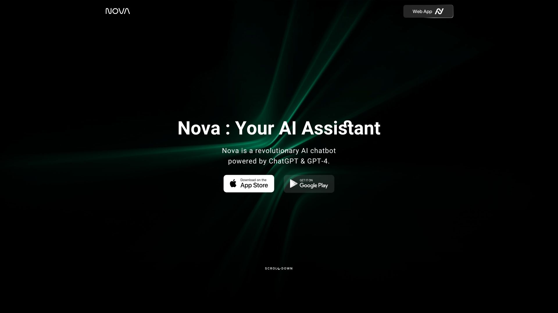 Nova – ChatGPT AI Chatbot