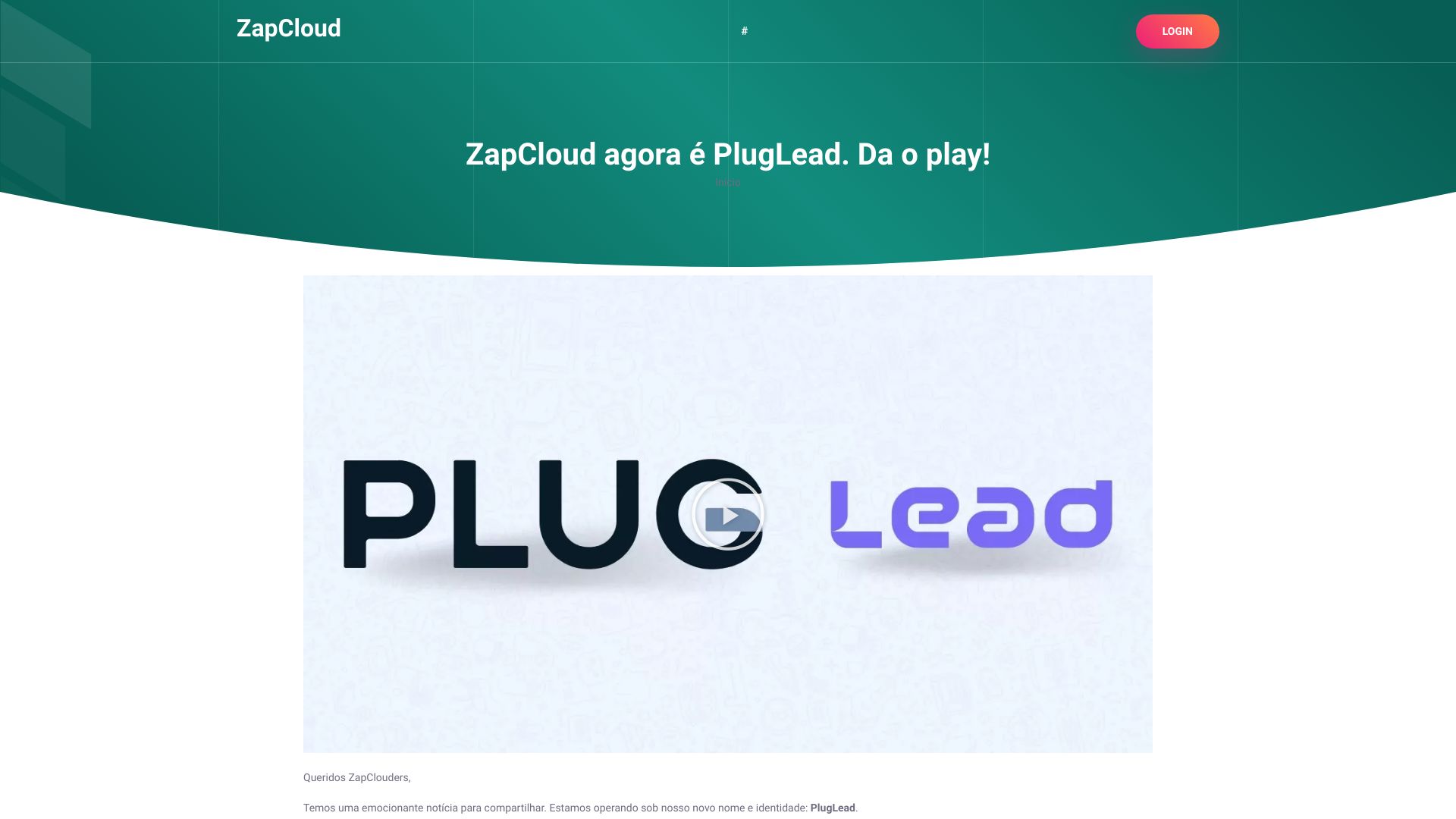 PlugLead