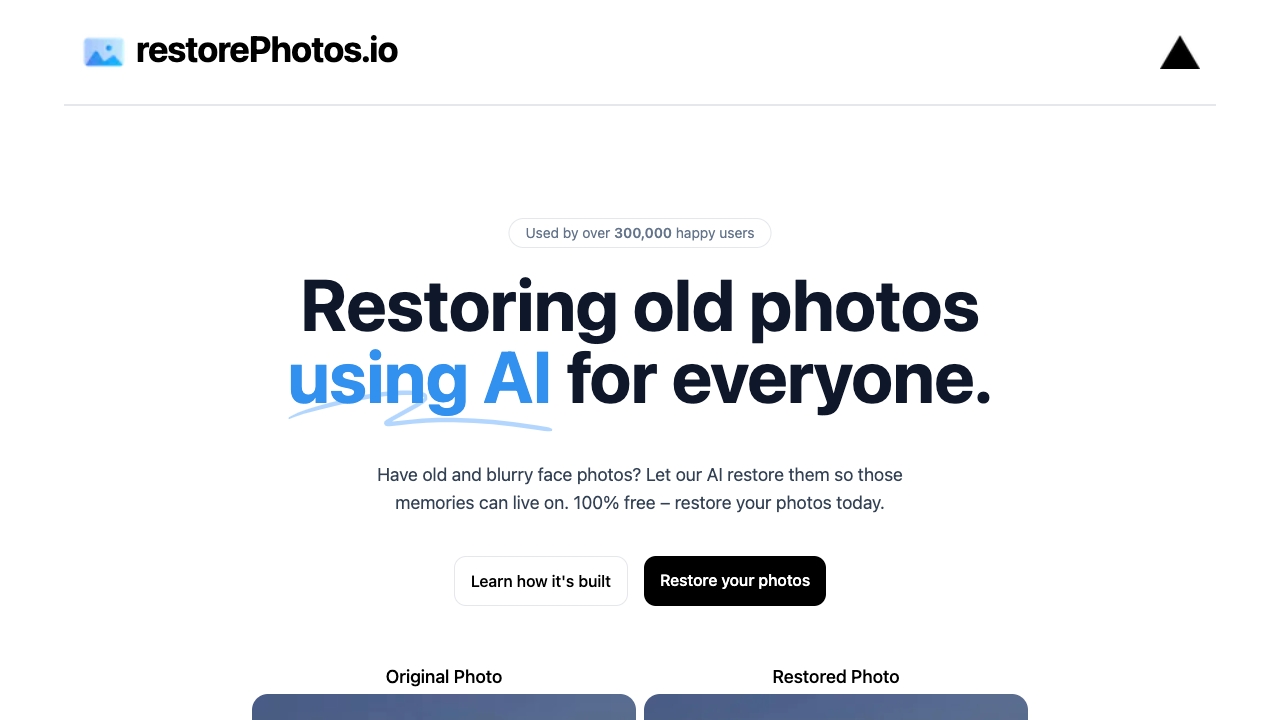 RestorePhotos