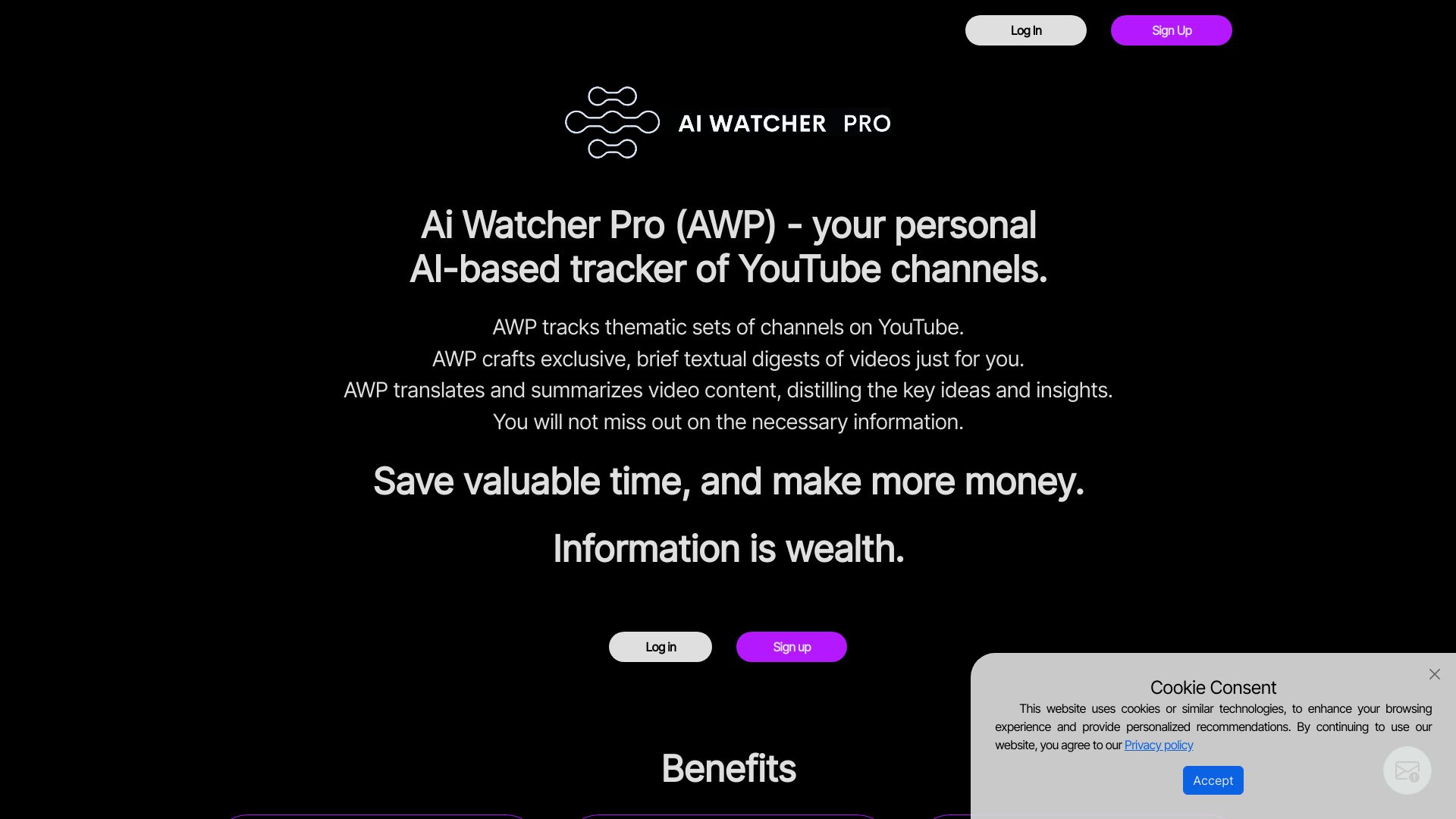 AI Watcher PRO